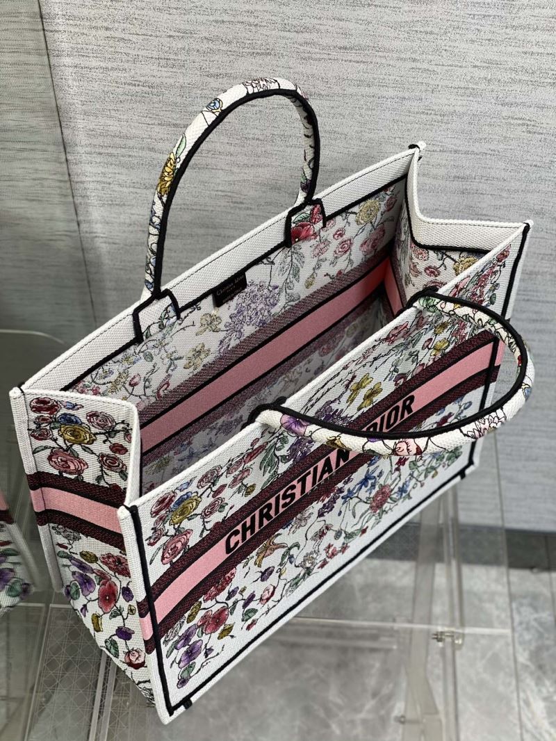 Christian Dior Shopping Bags